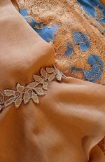 ست  وست دانتل و شومیز نگین - تصویر 4